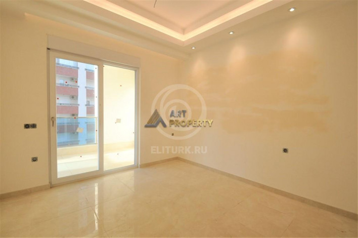 Квартира 1+1 в центре  Махмутлар, 75м - Ракурс 1