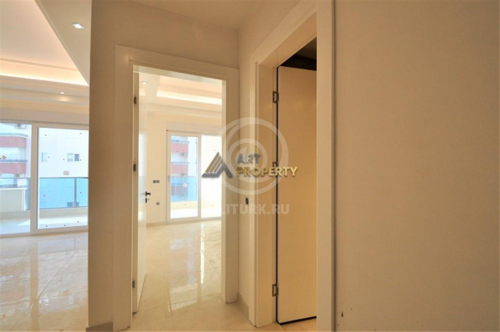 Квартира 1+1 в центре  Махмутлар, 75м - Ракурс 2