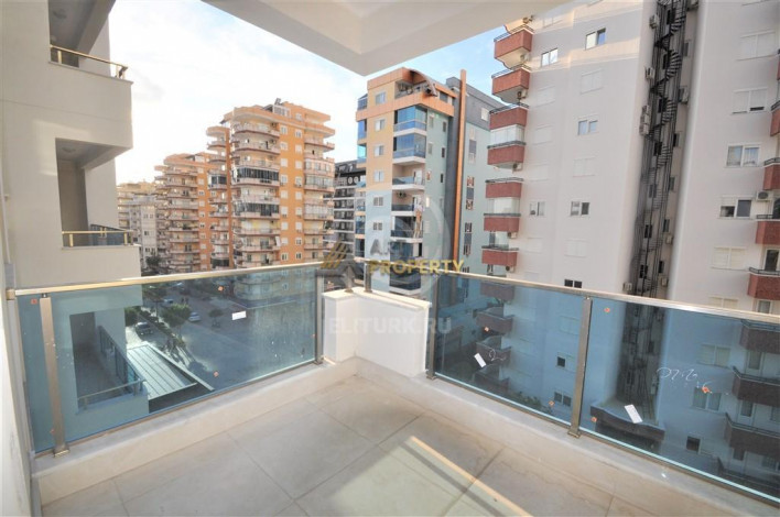 Квартира 1+1 в центре  Махмутлар, 75м - Ракурс 4