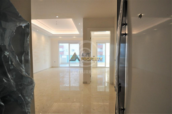 Квартира 1+1 в центре  Махмутлар, 75м - Ракурс 5