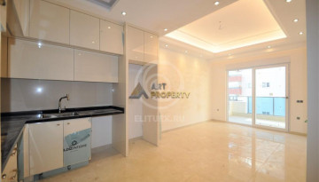 Квартира 1+1 в центре  Махмутлар, 75м - Ракурс 7