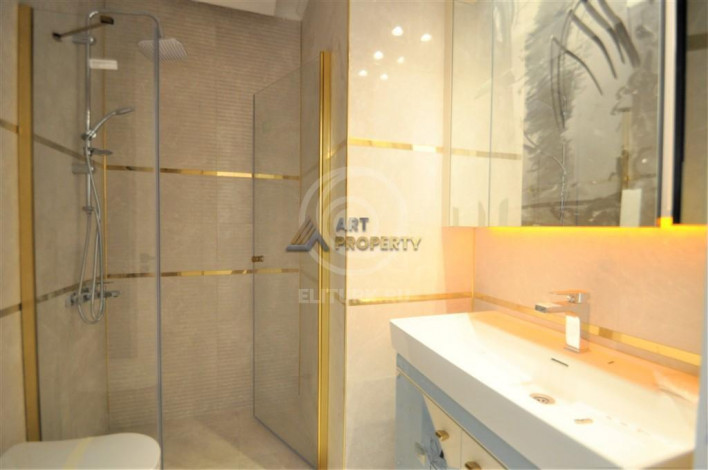 Квартира 1+1 в центре  Махмутлар, 75м - Ракурс 7