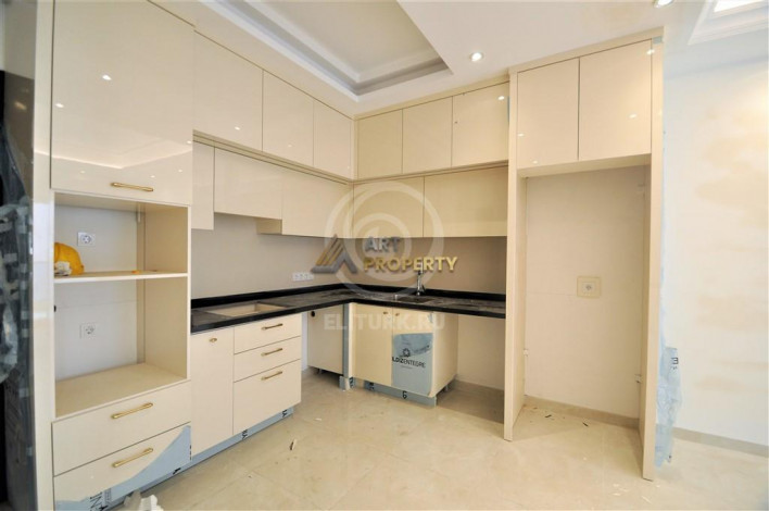 Квартира 1+1 в центре  Махмутлар, 75м - Ракурс 8