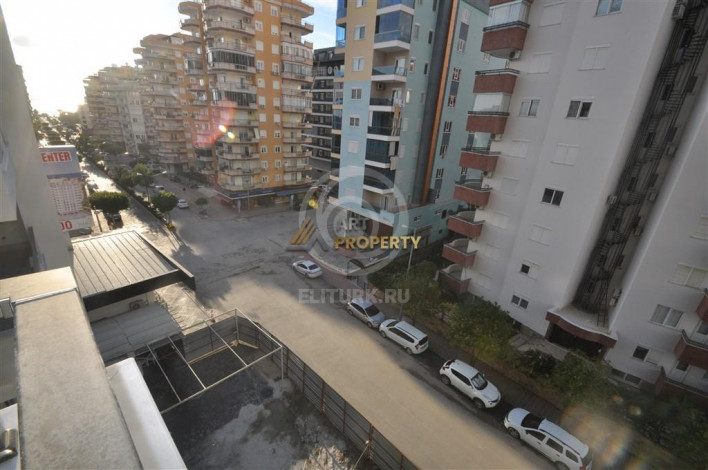 Квартира 1+1 в центре  Махмутлар, 75м - Ракурс 10