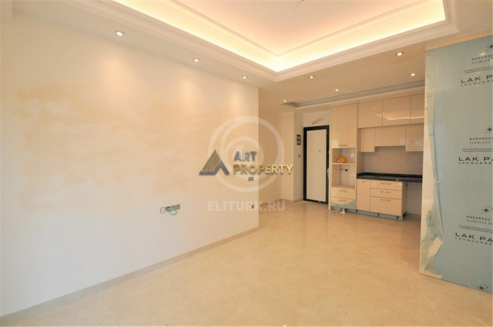 Квартира 1+1 в центре  Махмутлар, 75м - Ракурс 11