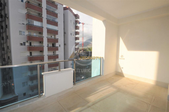 Квартира 1+1 в центре  Махмутлар, 75м - Ракурс 12