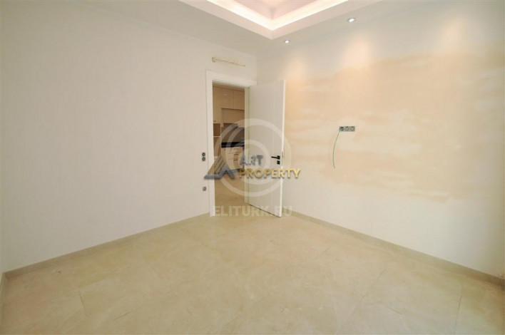 Квартира 1+1 в центре  Махмутлар, 75м - Ракурс 13