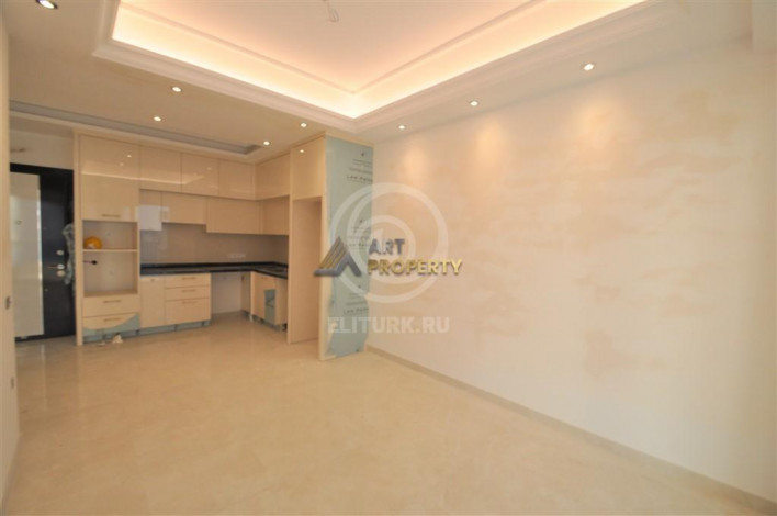 Квартира 1+1 в центре  Махмутлар, 75м - Ракурс 14