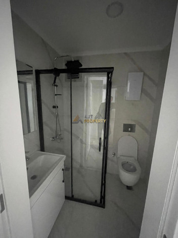 Три меблированные  квартиры в новом доме  с видом на море в районе Каргыджак, 50м - Ракурс 11