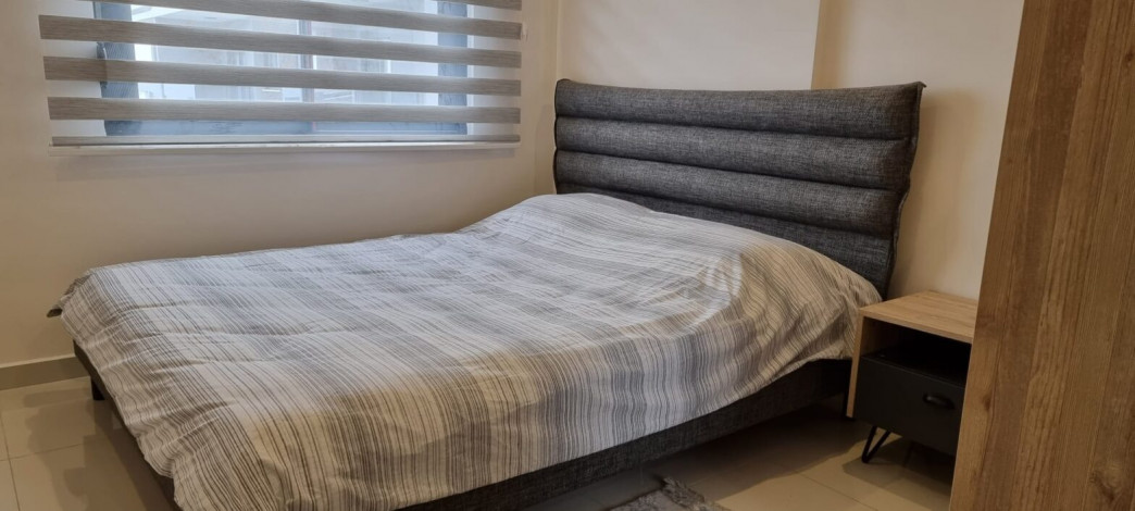 Три меблированные  квартиры в новом доме  с видом на море в районе Каргыджак, 50м - Ракурс 23