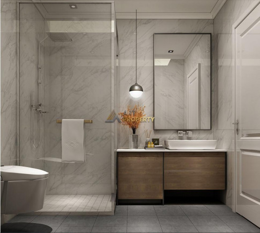 Уютная квартира в районе Оба, площадь 48м. - Ракурс 5