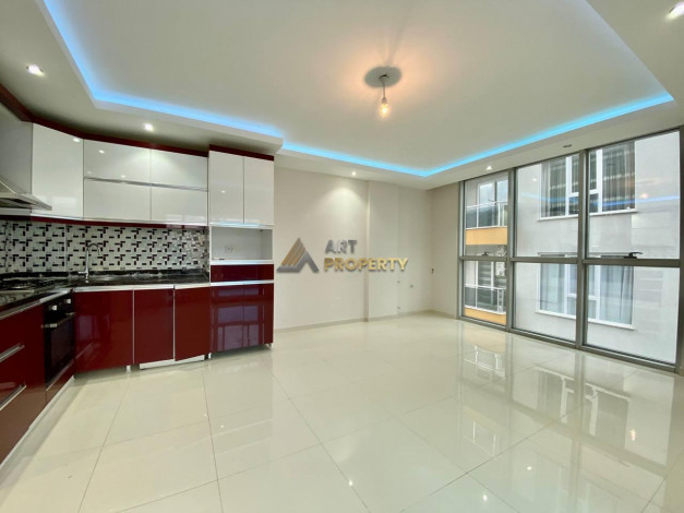 ID 1454  Квартира 1+1 в районе Тосмур,площадь 70м. - Ракурс 2