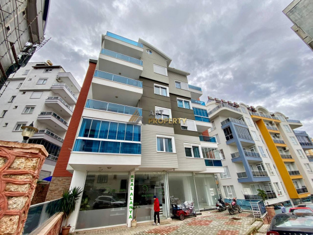 ID 1454  Квартира 1+1 в районе Тосмур,площадь 70м. - Ракурс 3