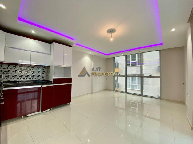 ID 1454  Квартира 1+1 в районе Тосмур,площадь 70м. - Ракурс 5