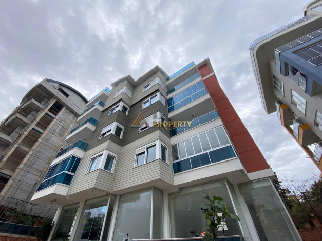 ID 1454  Квартира 1+1 в районе Тосмур,площадь 70м. - Ракурс 11