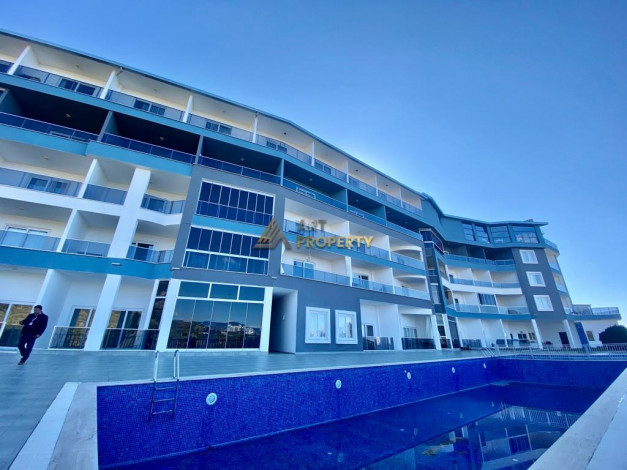 Двухкомнатная квартира в Каргыджаке, 60м - Ракурс 2