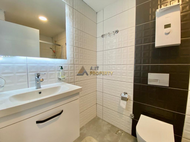 Двухкомнатная квартира в Каргыджаке, 60м - Ракурс 3