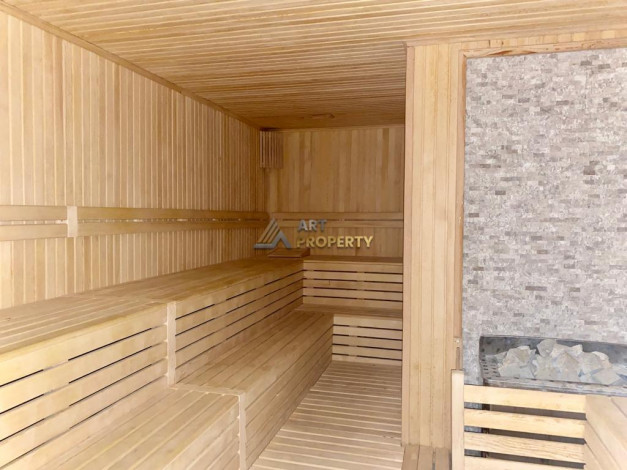 Двухкомнатная квартира в Каргыджаке, 60м - Ракурс 5