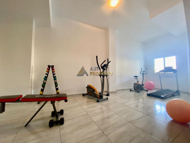 Двухкомнатная квартира в Каргыджаке, 60м - Ракурс 6