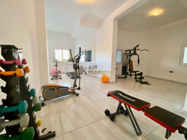 Двухкомнатная квартира в Каргыджаке, 60м - Ракурс 7