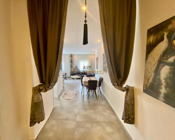 Двухкомнатная квартира в Каргыджаке, 60м - Ракурс 9