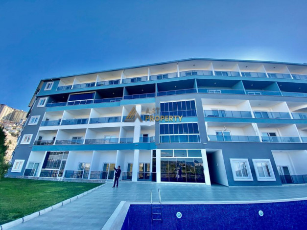 Двухкомнатная квартира в Каргыджаке, 60м - Ракурс 10