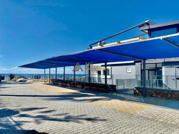 Двухкомнатная квартира в Каргыджаке, 60м - Ракурс 11