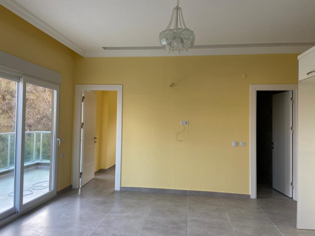 Двухкомнатная квартира в районе Авсаллар, площадью 60м. - Ракурс 2