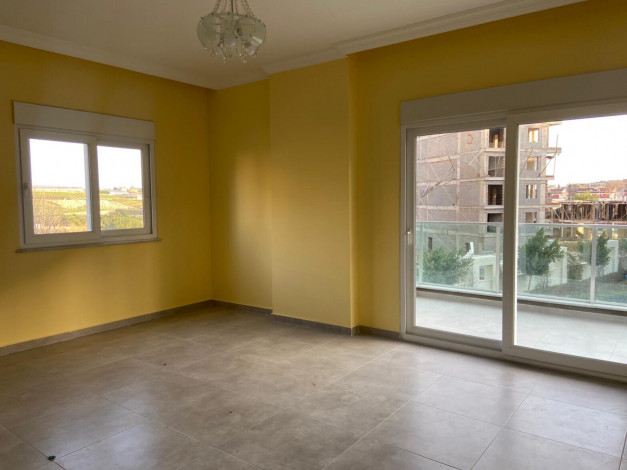 Двухкомнатная квартира в районе Авсаллар, площадью 60м. - Ракурс 3