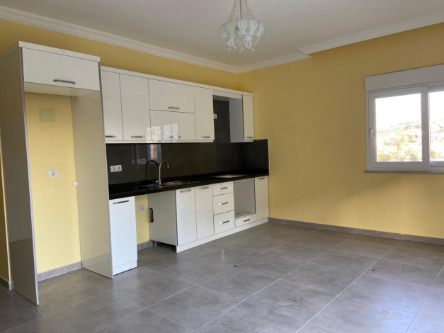 Двухкомнатная квартира в районе Авсаллар, площадью 60м. - Ракурс 10