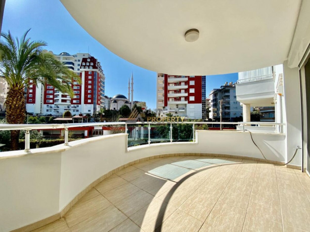 Просторная квартира 2+1  в районе Оба, 125 м2 - Ракурс 2