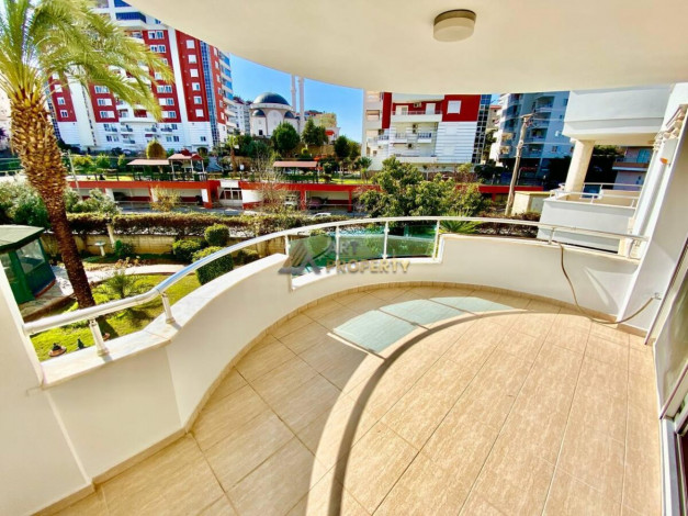 Просторная квартира 2+1  в районе Оба, 125 м2 - Ракурс 3