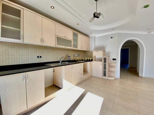 Просторная квартира 2+1  в районе Оба, 125 м2 - Ракурс 5