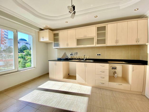 Просторная квартира 2+1  в районе Оба, 125 м2 - Ракурс 6