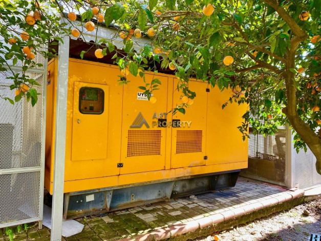 Просторная квартира 2+1  в районе Оба, 125 м2 - Ракурс 10