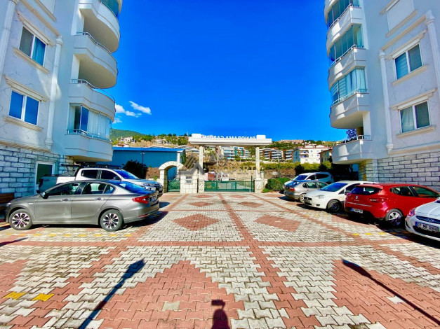 Просторная квартира 2+1  в районе Оба, 125 м2 - Ракурс 11