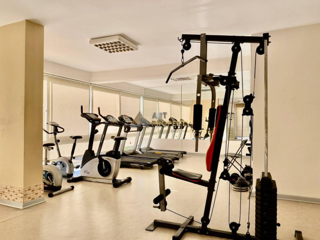 Просторная квартира 2+1  в районе Оба, 125 м2 - Ракурс 12