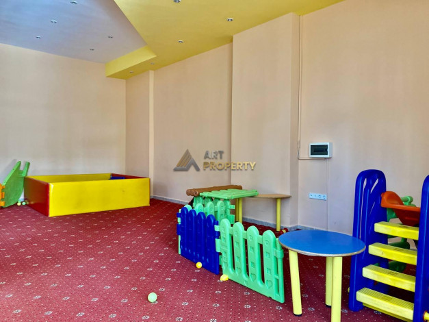 Просторная квартира 2+1  в районе Оба, 125 м2 - Ракурс 23