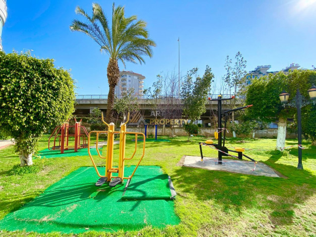 Просторная квартира 2+1  в районе Оба, 125 м2 - Ракурс 25