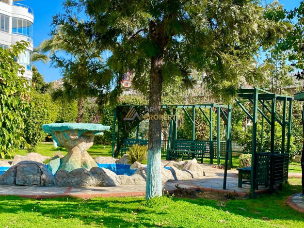 Просторная квартира 2+1  в районе Оба, 125 м2 - Ракурс 26