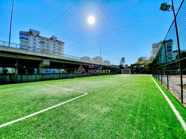 Просторная квартира 2+1  в районе Оба, 125 м2 - Ракурс 27