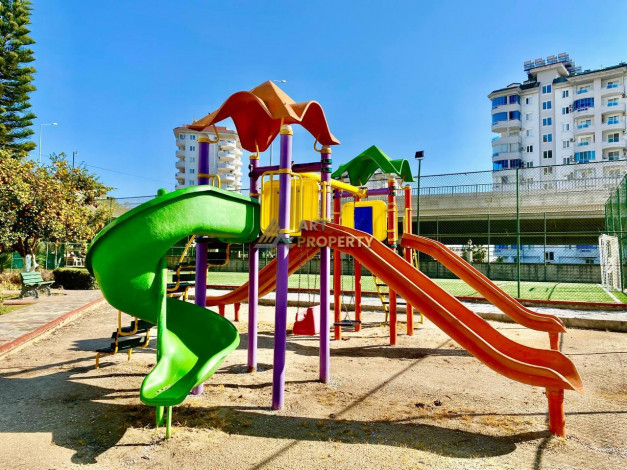 Просторная квартира 2+1  в районе Оба, 125 м2 - Ракурс 28