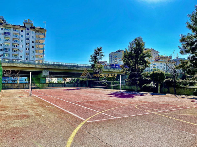 Просторная квартира 2+1  в районе Оба, 125 м2 - Ракурс 29