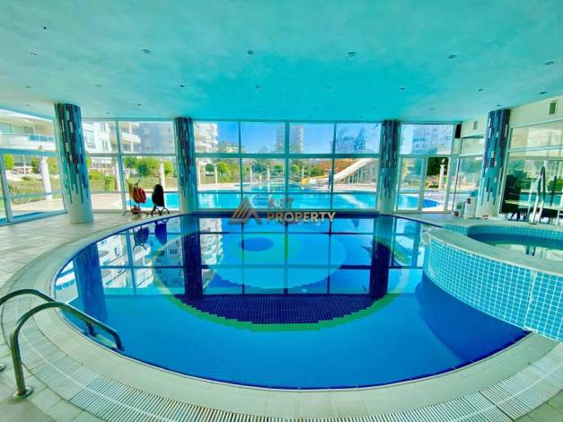 Просторная квартира 2+1  в районе Оба, 125 м2 - Ракурс 31