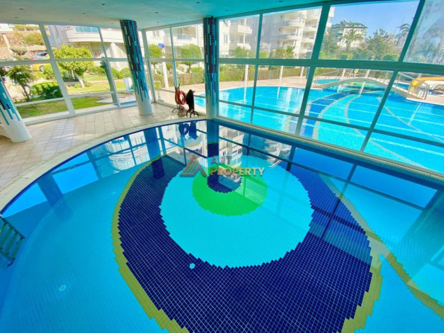 Просторная квартира 2+1  в районе Оба, 125 м2 - Ракурс 32