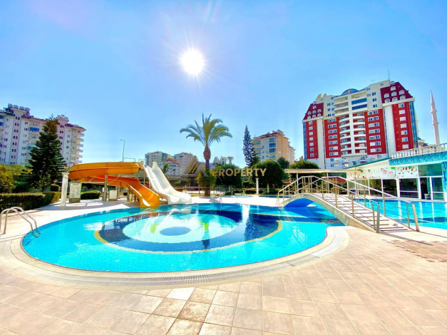 Просторная квартира 2+1  в районе Оба, 125 м2 - Ракурс 35