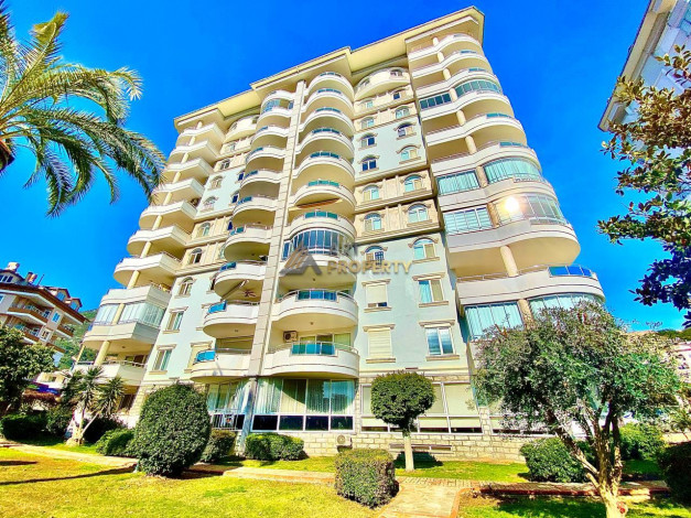 Просторная квартира 2+1  в районе Оба, 125 м2 - Ракурс 36