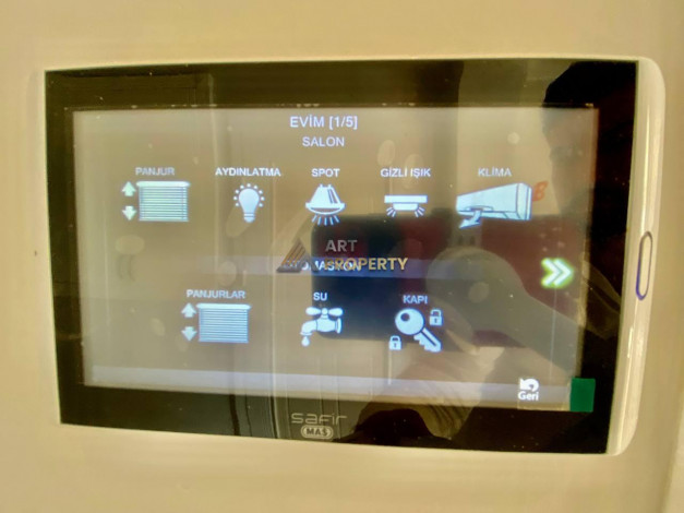 Просторная квартира 2+1  в районе Оба, 125 м2 - Ракурс 39