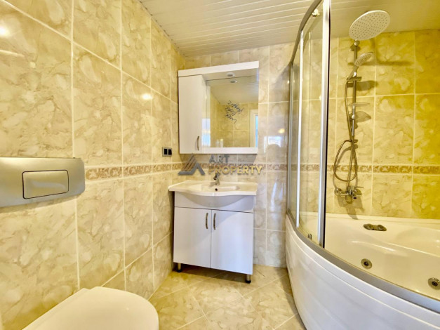 Просторная квартира 2+1  в районе Оба, 125 м2 - Ракурс 43