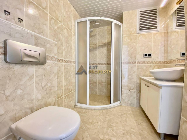 Просторная квартира 2+1  в районе Оба, 125 м2 - Ракурс 46